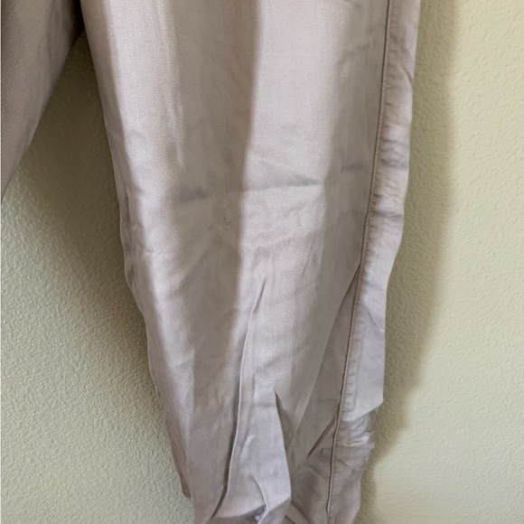 *NWT NineWest Women’s Light Khaki Joggers NWT SIZE M - Picture 10 of 15